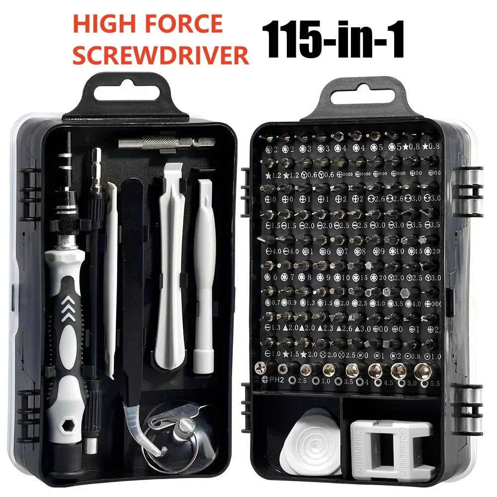 Multi Functional Screwdriver Set