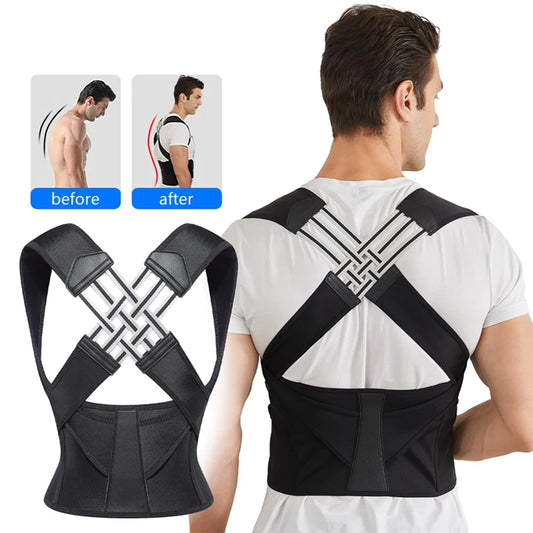 Back Posture Corrector Brace