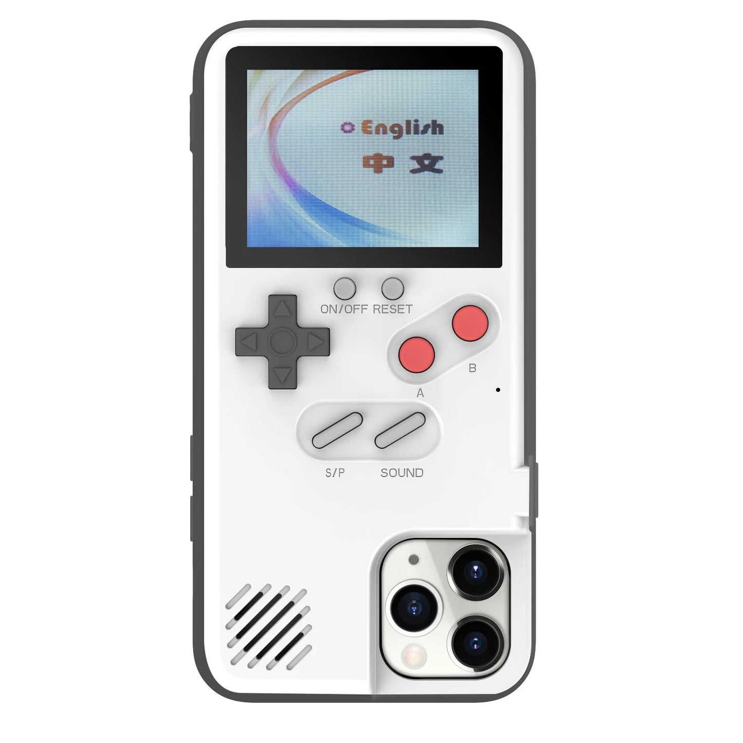 Gameboy Phone Case