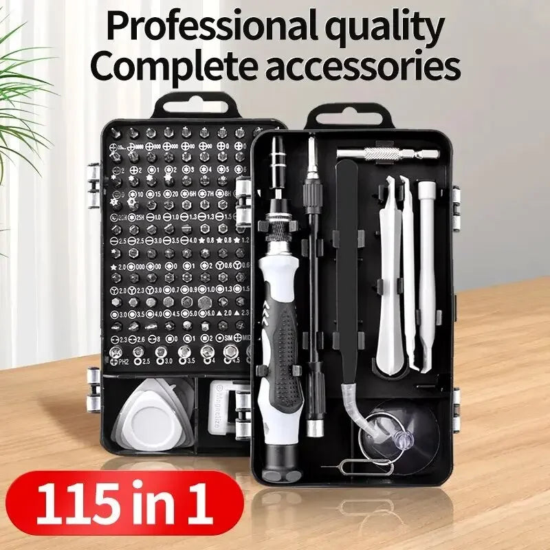 Multi Functional Screwdriver Set