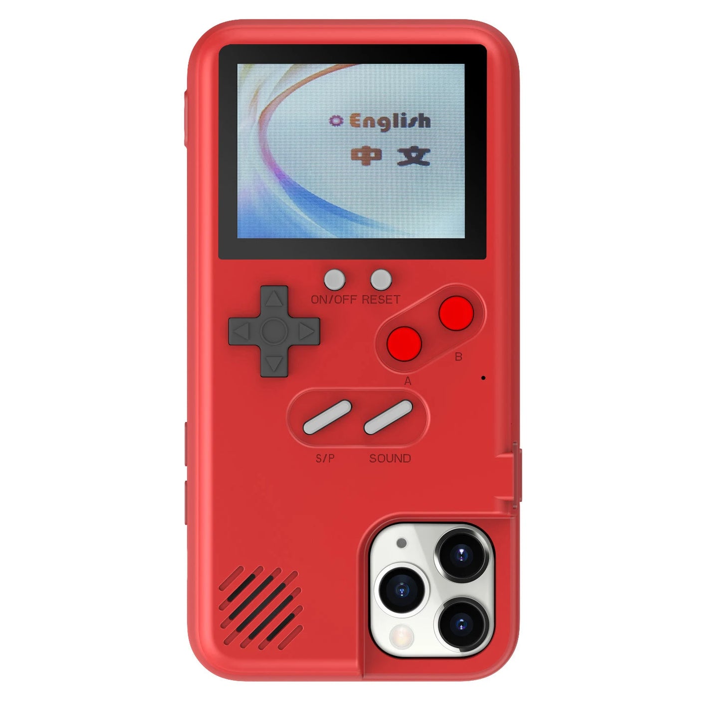 Gameboy Phone Case