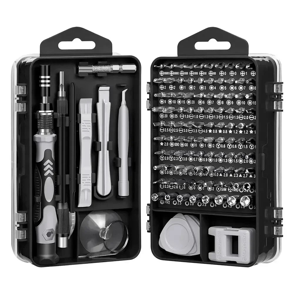 Multi Functional Screwdriver Set