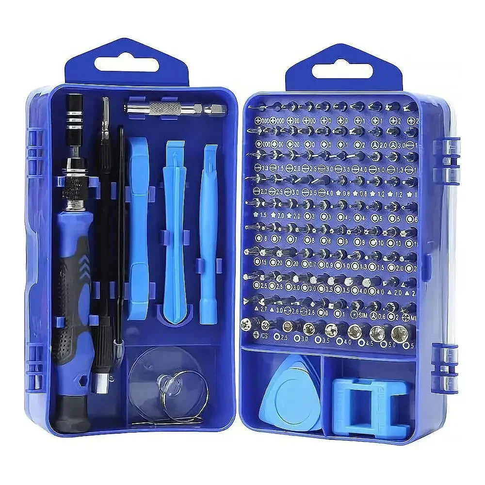 Multi Functional Screwdriver Set