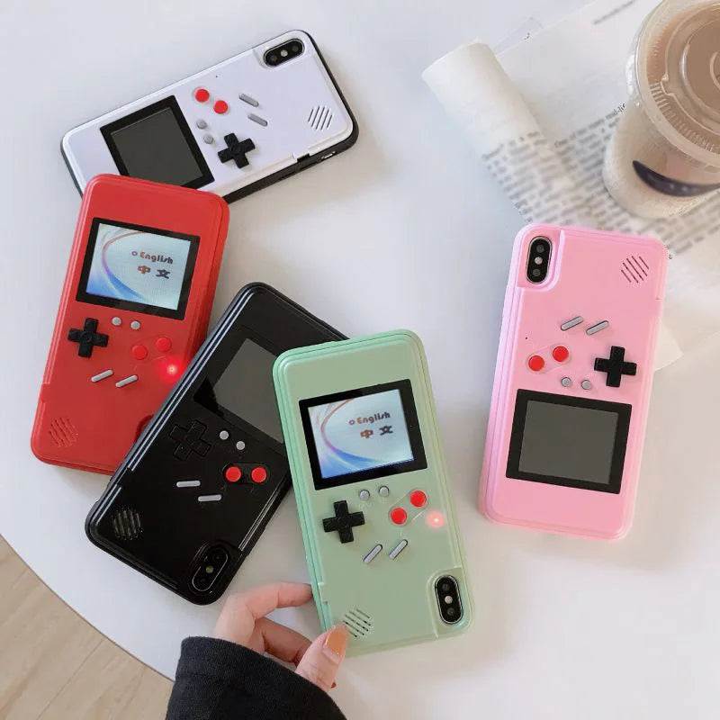 Gameboy Phone Case