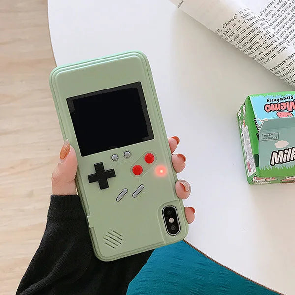 Gameboy Phone Case