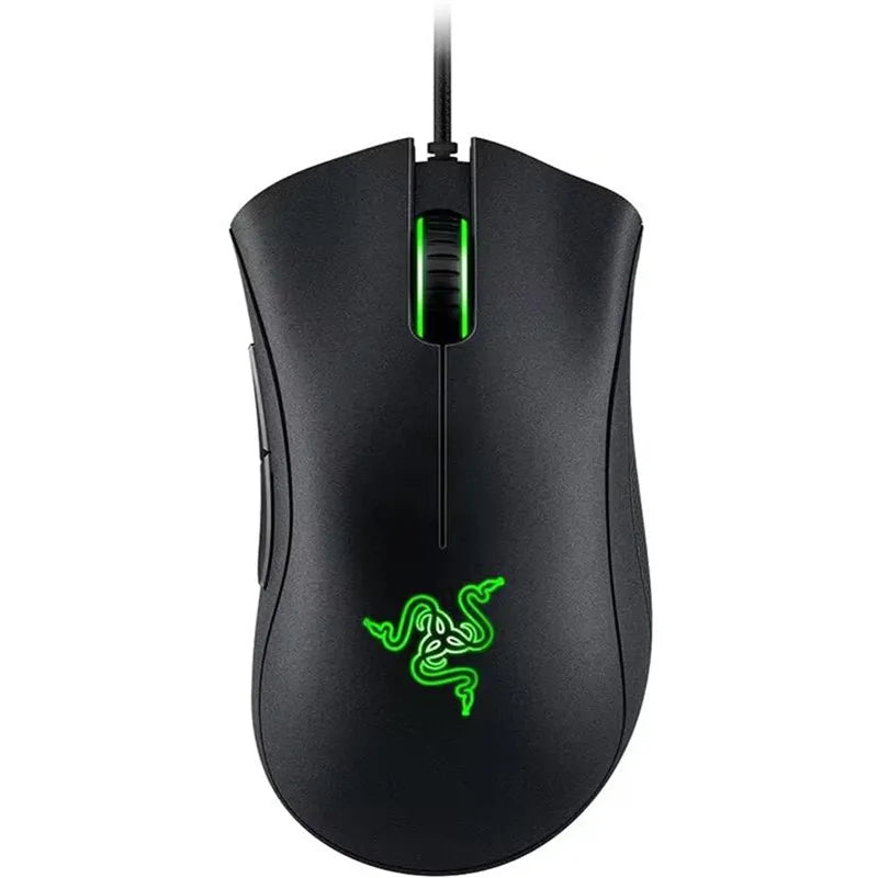 Razer DeathAdder Essential Wired Gaming Mouse