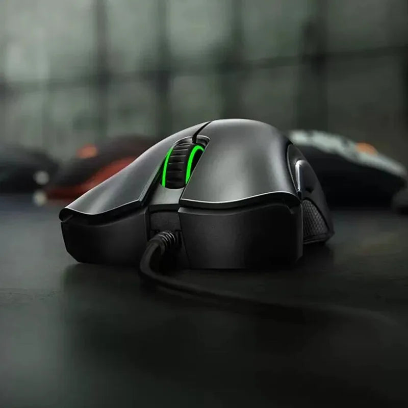 Razer DeathAdder Essential Wired Gaming Mouse